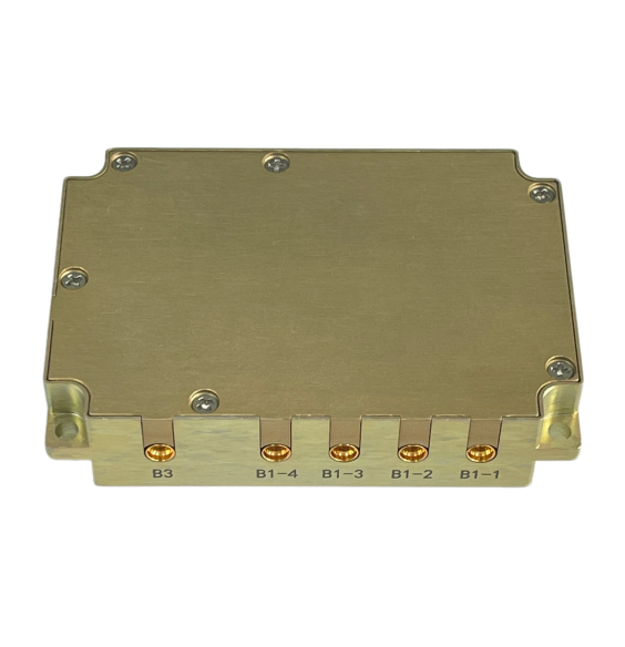 四阵元抗干扰组件ZHJM3210 