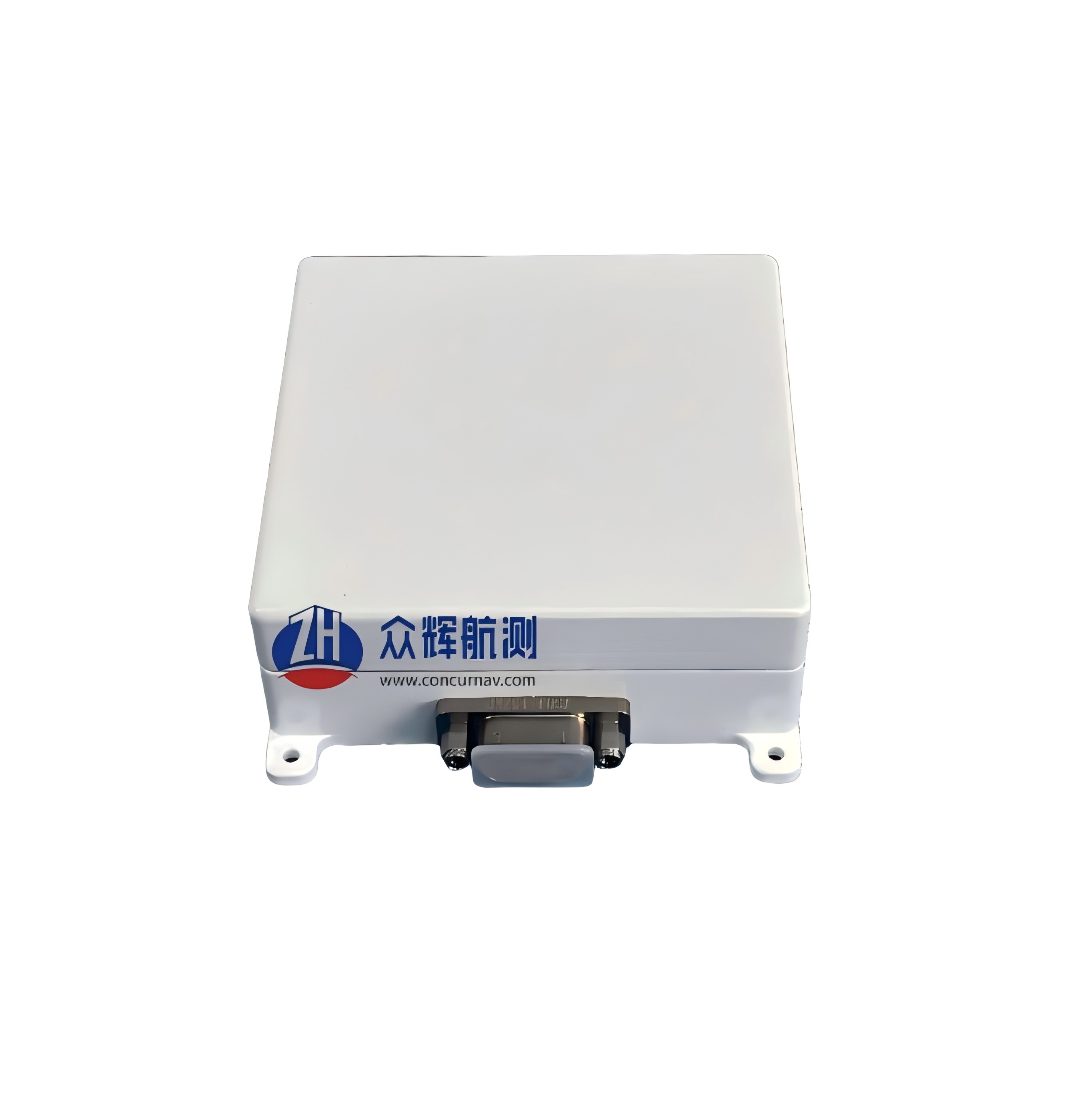 四阵元抗干扰接收机ZH-MC1406D